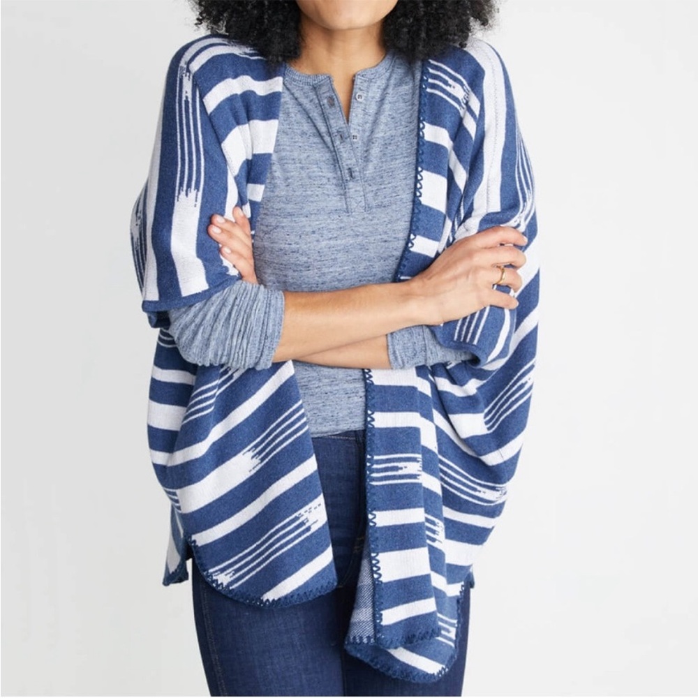 Marine Layer Capetown Wrap Cardigan Sweater XS/S